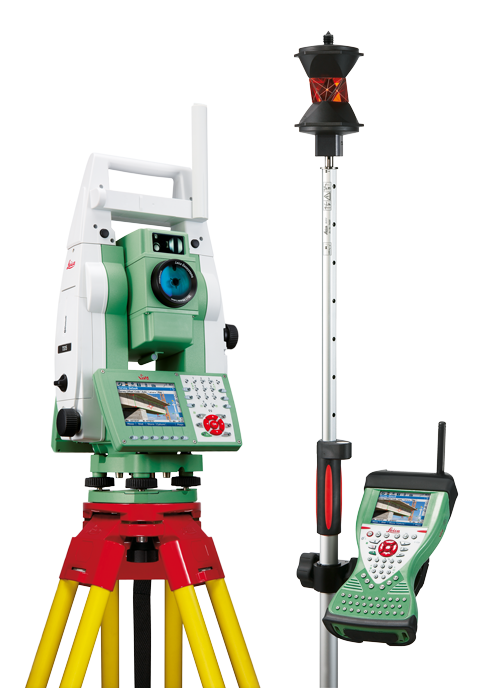 Тахеометры Лейка купить по низкой цене от официального дилера