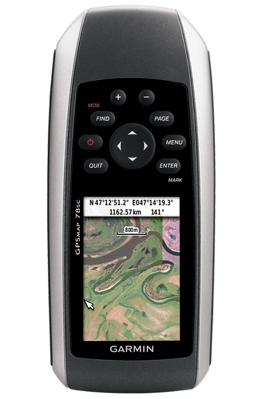Навигатор GPSMAP 78 Навигатор GPSMAP 78