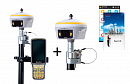 Комплект SOUTH Galaxy G7 (IMU) + ПО FieldPro (База-Ровер) Комплект SOUTH Galaxy G7 (IMU) + ПО FieldPro (База-Ровер)