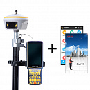 Ровер SOUTH Galaxy G7 (IMU) + ПО FieldPro Ровер SOUTH Galaxy G7 (IMU) + ПО FieldPro