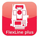 Лицензия Leica FlexLine Plus Traverse PRO Лицензия Leica FlexLine Plus Traverse PRO