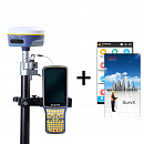 Ровер SOUTH Galaxy G2 (IMU) + ПО FieldPro Ровер SOUTH Galaxy G2 (IMU) + ПО FieldPro