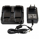 Зарядное устройство для Nikon Nivo с адаптером (аналог)