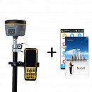 Ровер SOUTH Galaxy G1 Plus (IMU)* + ПО FieldPro Ровер SOUTH Galaxy G1 Plus (IMU)* + ПО FieldPro